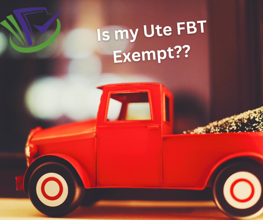 If you drive a Ute for work, you may not need to worry about FBT if any private use meets the ATO criteria of being minor, infrequent and irregular. But what does this mean??